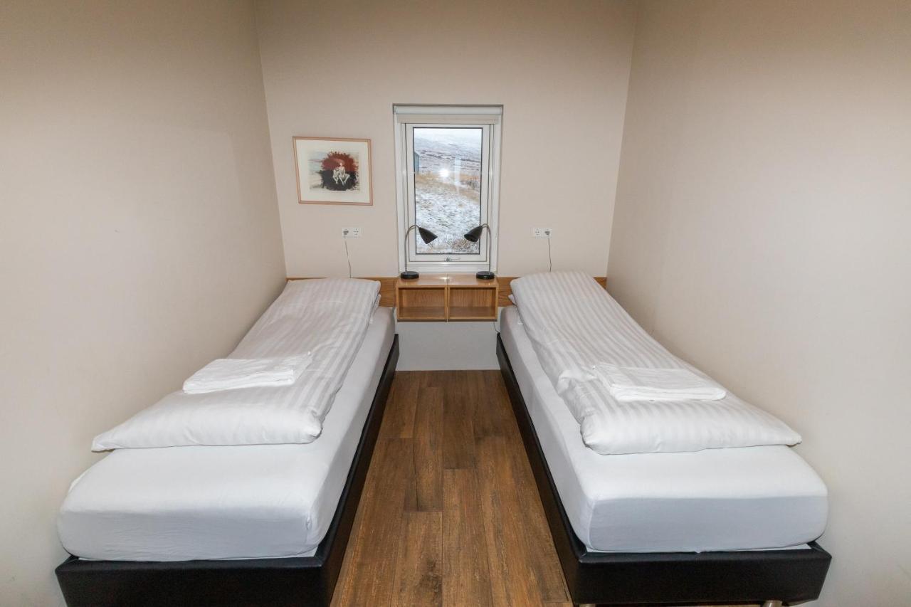 Hrimland Cottages آكيورِيْري المظهر الخارجي الصورة