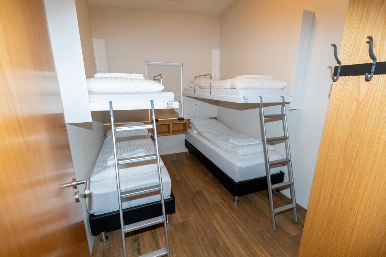 Hrimland Cottages آكيورِيْري المظهر الخارجي الصورة